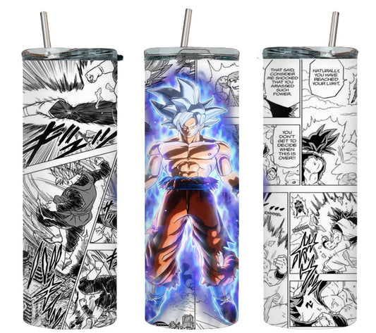 Dragon Ball Z-7309 - tumbler