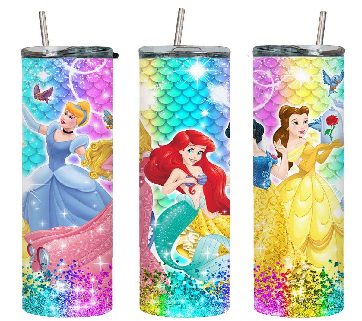 Princess-9269 - tumbler