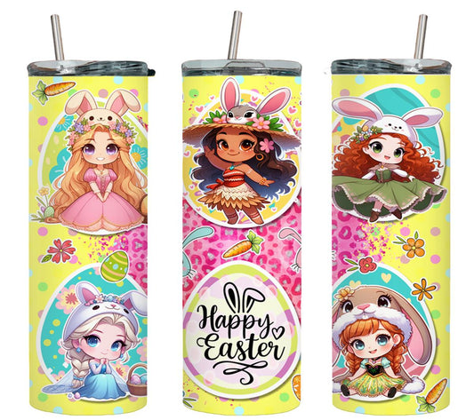 Easter Princess-9002 - tumbler