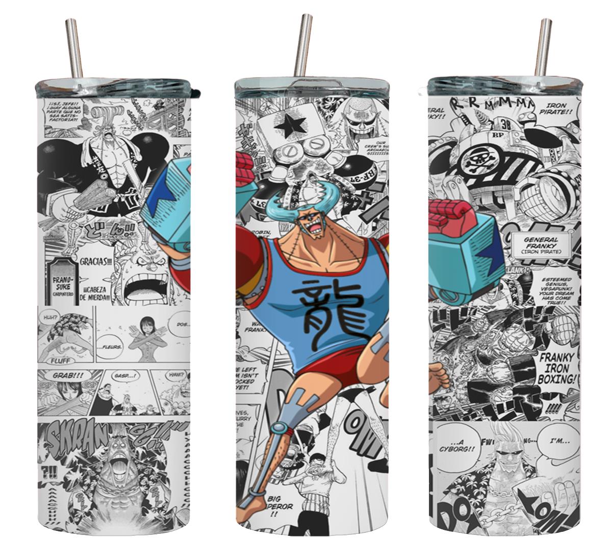 One Piece-7915 - tumbler