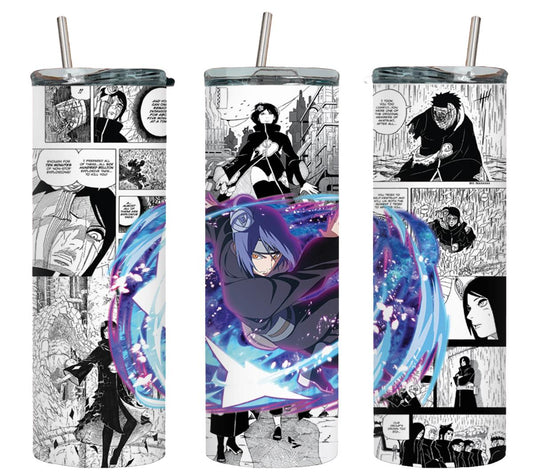 Konan-7712 - tumbler