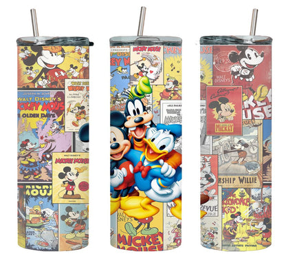 Little Mousy and Friends-8867 - tumbler