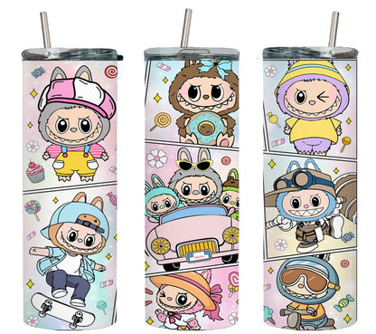 Labubu-8697 - tumbler