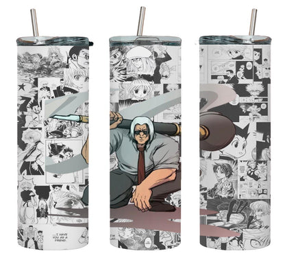 Hunter X-7536 - tumbler