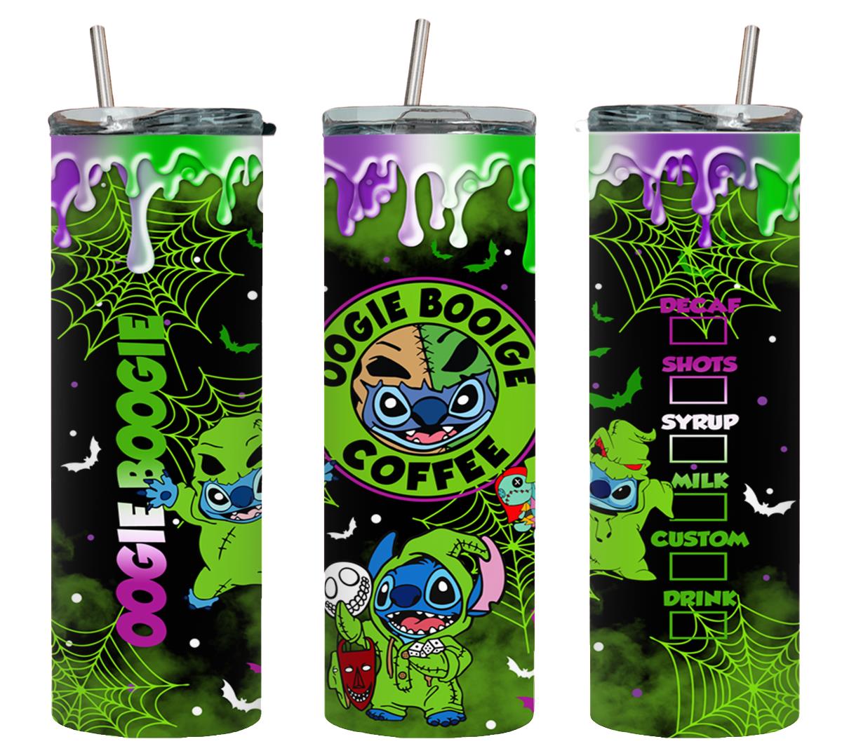Alien Halloween-9111 - tumbler