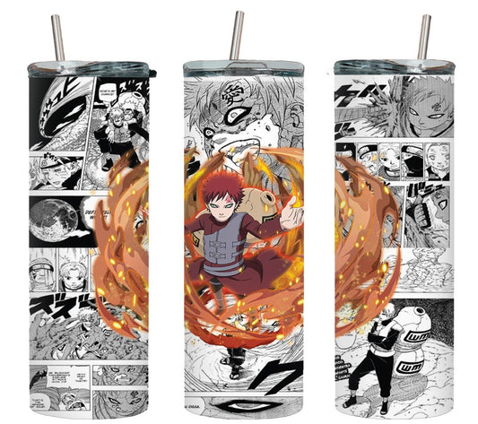Gaara-7602 - tumbler