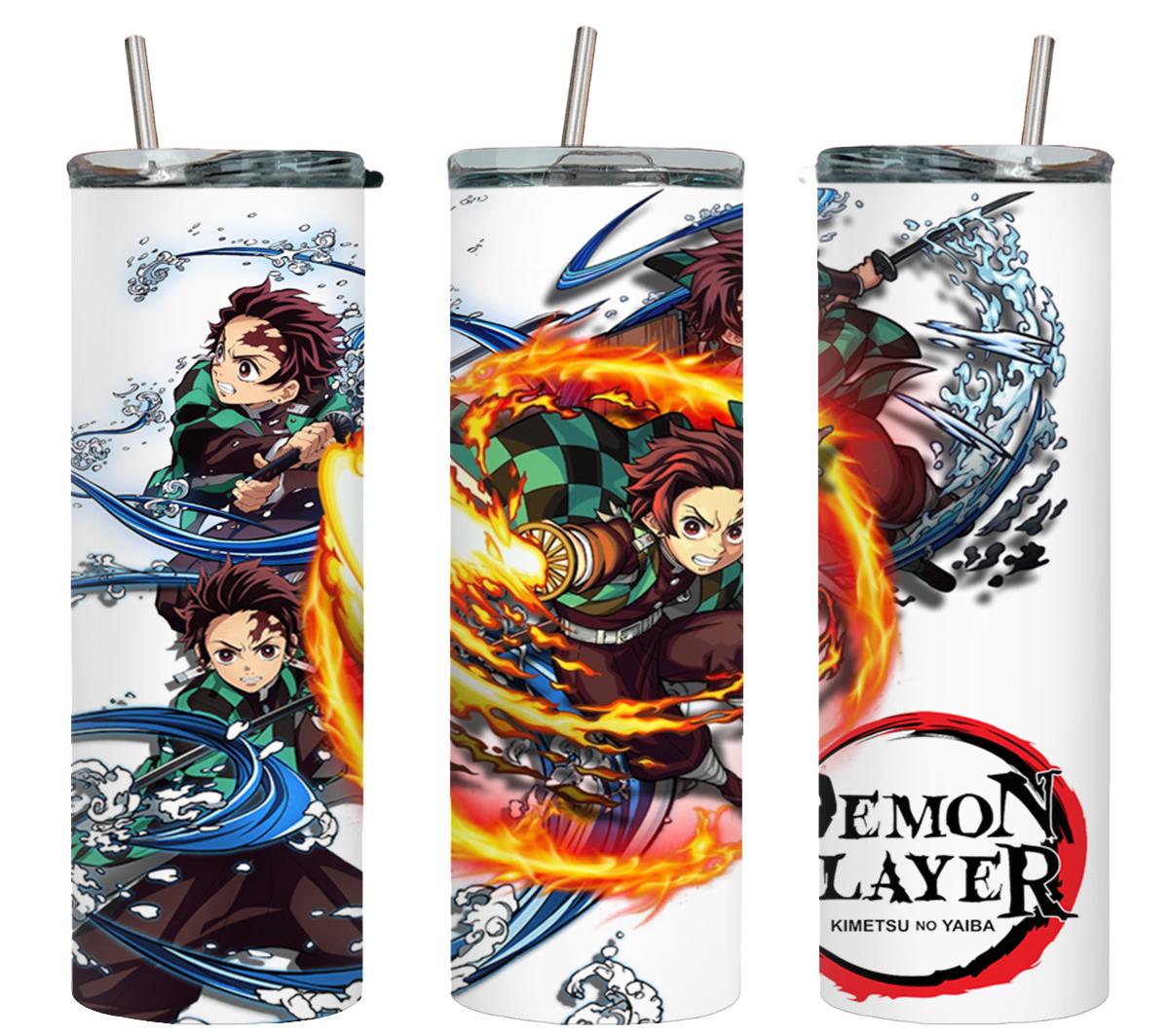 Demon Slyer-7431 - tumbler