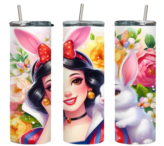 Bunny Princess-8989 - tumbler