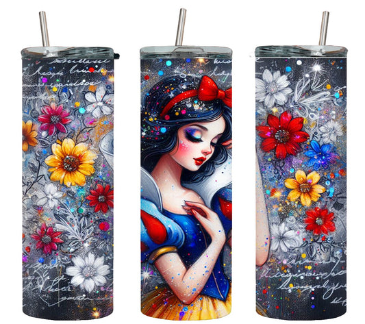 Snow Princess-11132 - tumbler