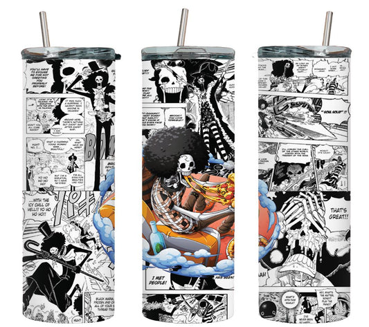 BROOK-7870 - tumbler