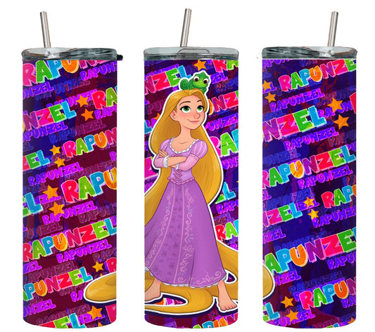 Long Hair Princess-11114 - tumbler