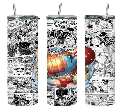 FRANKY-7876 - tumbler