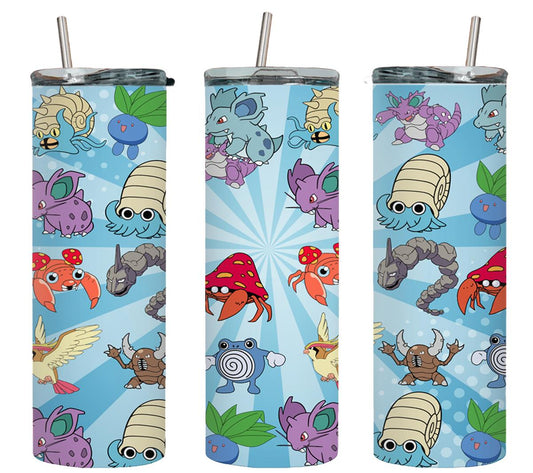 Pokemon-8034 - tumbler