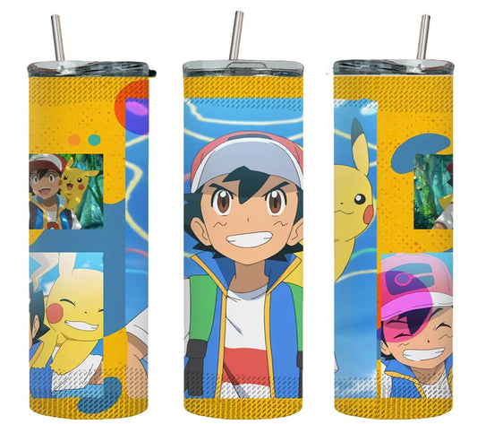 Pokemon-8597 - tumbler