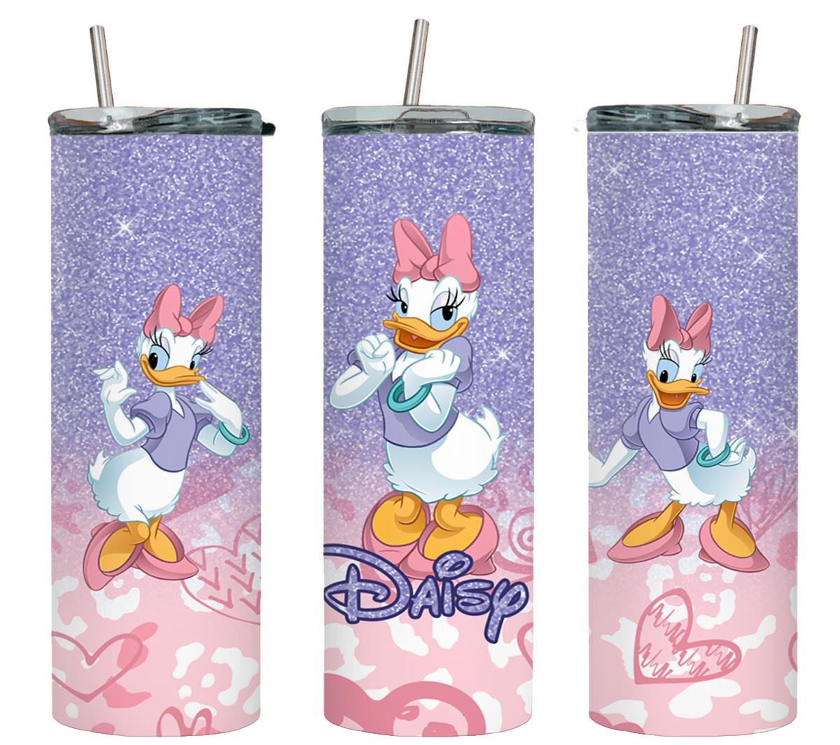Duck Girl-8821 - tumbler