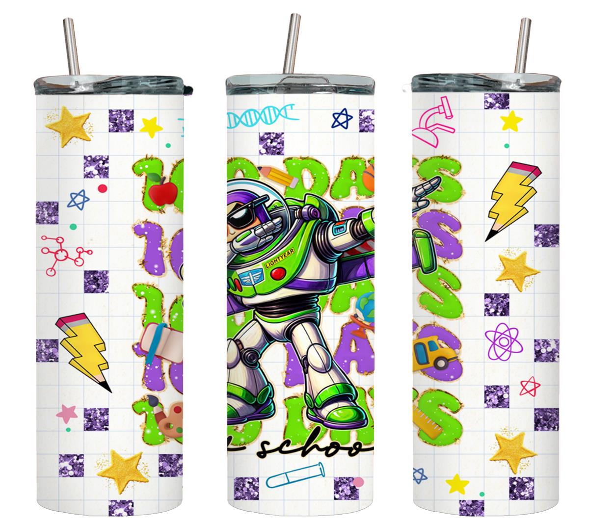 100 Days of School-8764 - tumbler