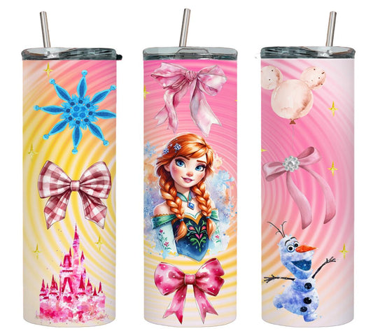 Princess Anna-9343 - tumbler