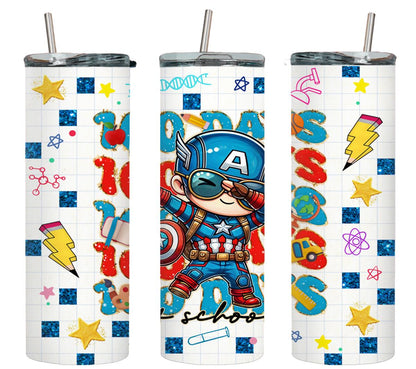 100 Days of School-8765 - tumbler