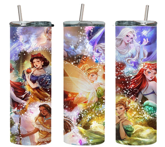 Princess-9244 - tumbler