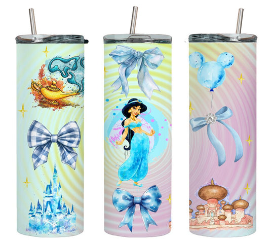 Princess Jasmin-9373 - tumbler