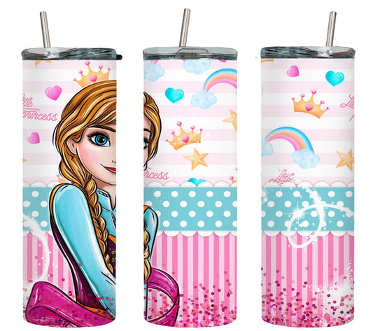 Princess Anna-9341 - tumbler