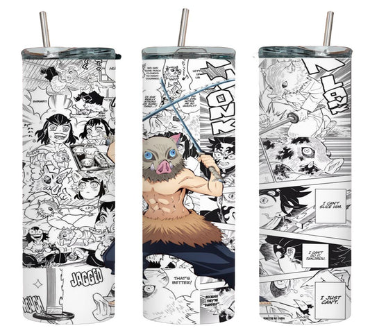 Demon Slyer-7417 - tumbler