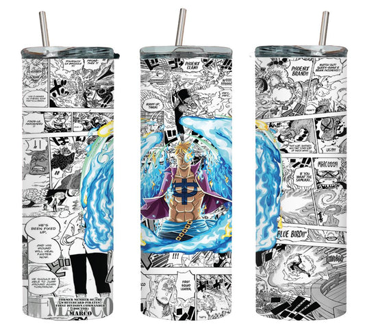 MARCO-7883 - tumbler