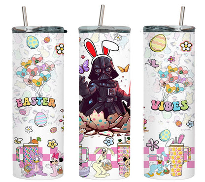 Easter Vibes -8938 - tumbler