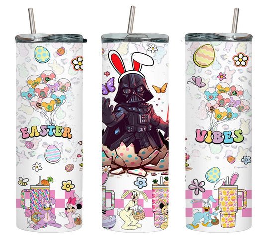 Easter Vibes -8938 - tumbler