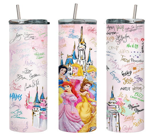 Princess-9277 - tumbler