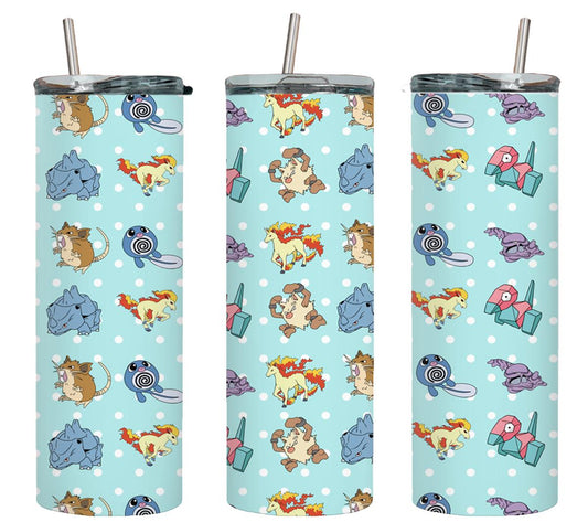 Pokemon-8035 - tumbler