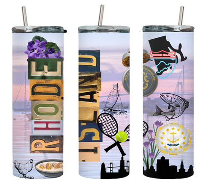 Rhode Island-8408 - tumbler