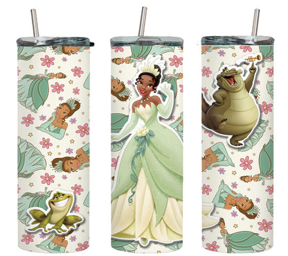 Frog Princess-11109 - tumbler