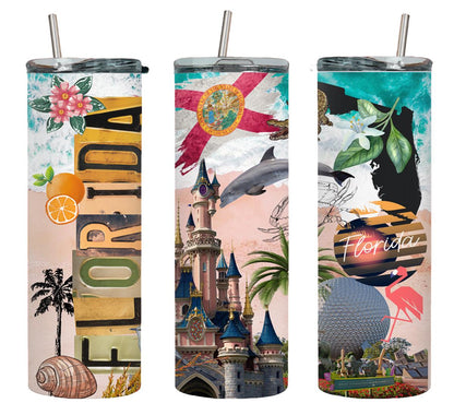 Florida-8356 - tumbler