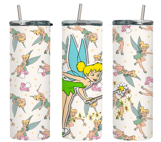 Fairy Princess-11097 - tumbler
