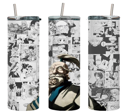 Hunter X-7540 - tumbler
