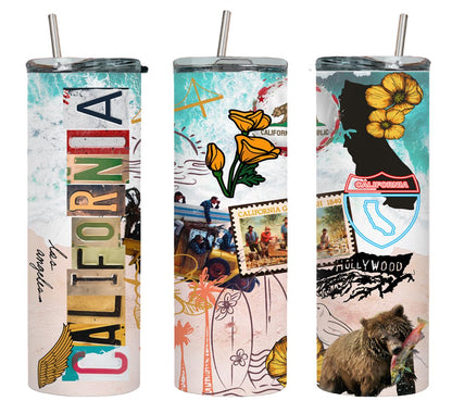 California-8349 - tumbler