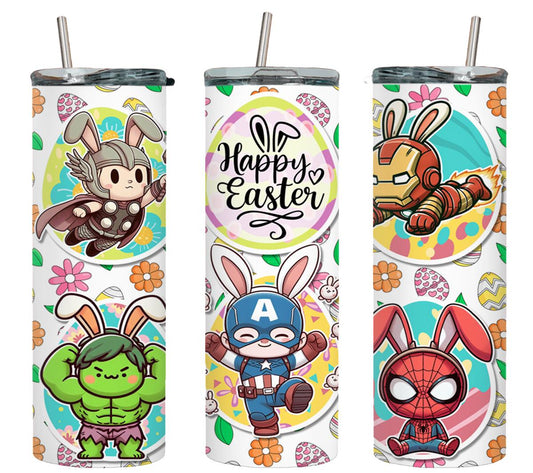Easter Super Hero-8928 - tumbler