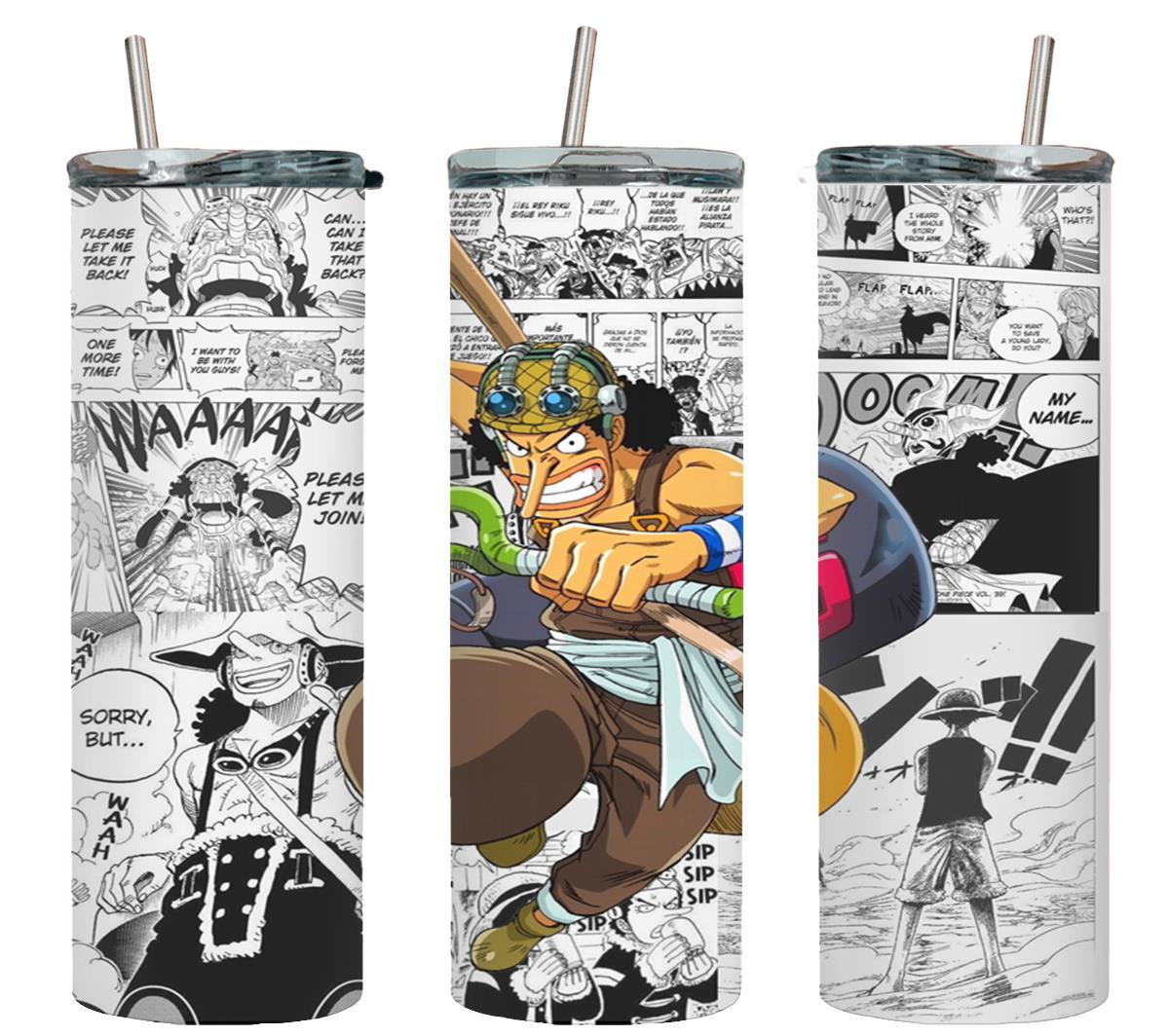 One Piece-7900 - tumbler