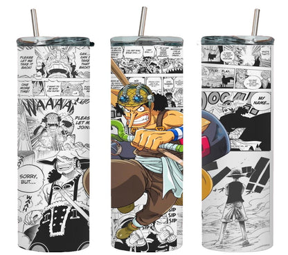 One Piece-7900 - tumbler