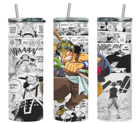 One Piece-7900 - tumbler