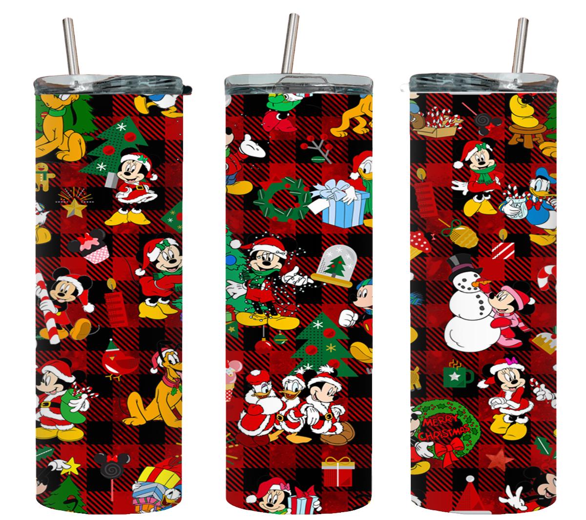Magical Christmas-8883 - tumbler