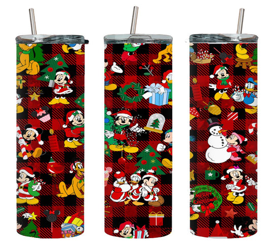 Magical Christmas-8883 - tumbler