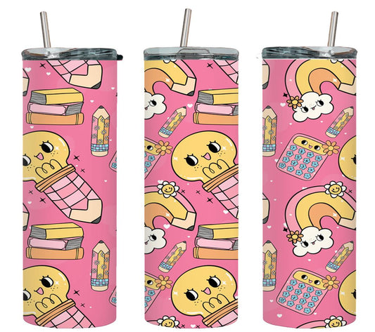 Back to School-8130 - tumbler