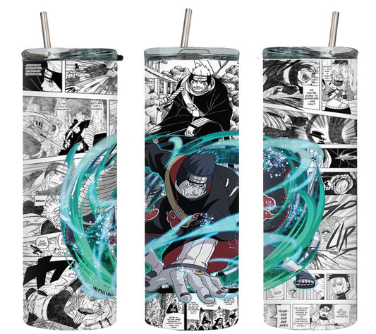 Kisame Hoshigaki-7706 - tumbler