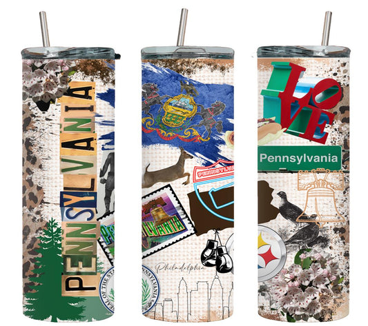 Pennsylvania-8405 - tumbler