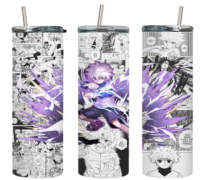 Hunter X-7520 - tumbler
