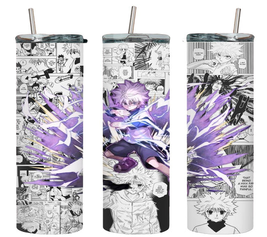 Hunter X-7520 - tumbler