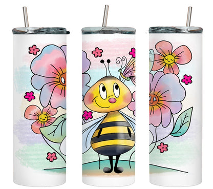 Spring Bee-11030 - tumbler