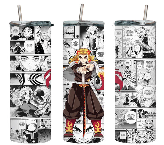 Rengoku-7460 - tumbler